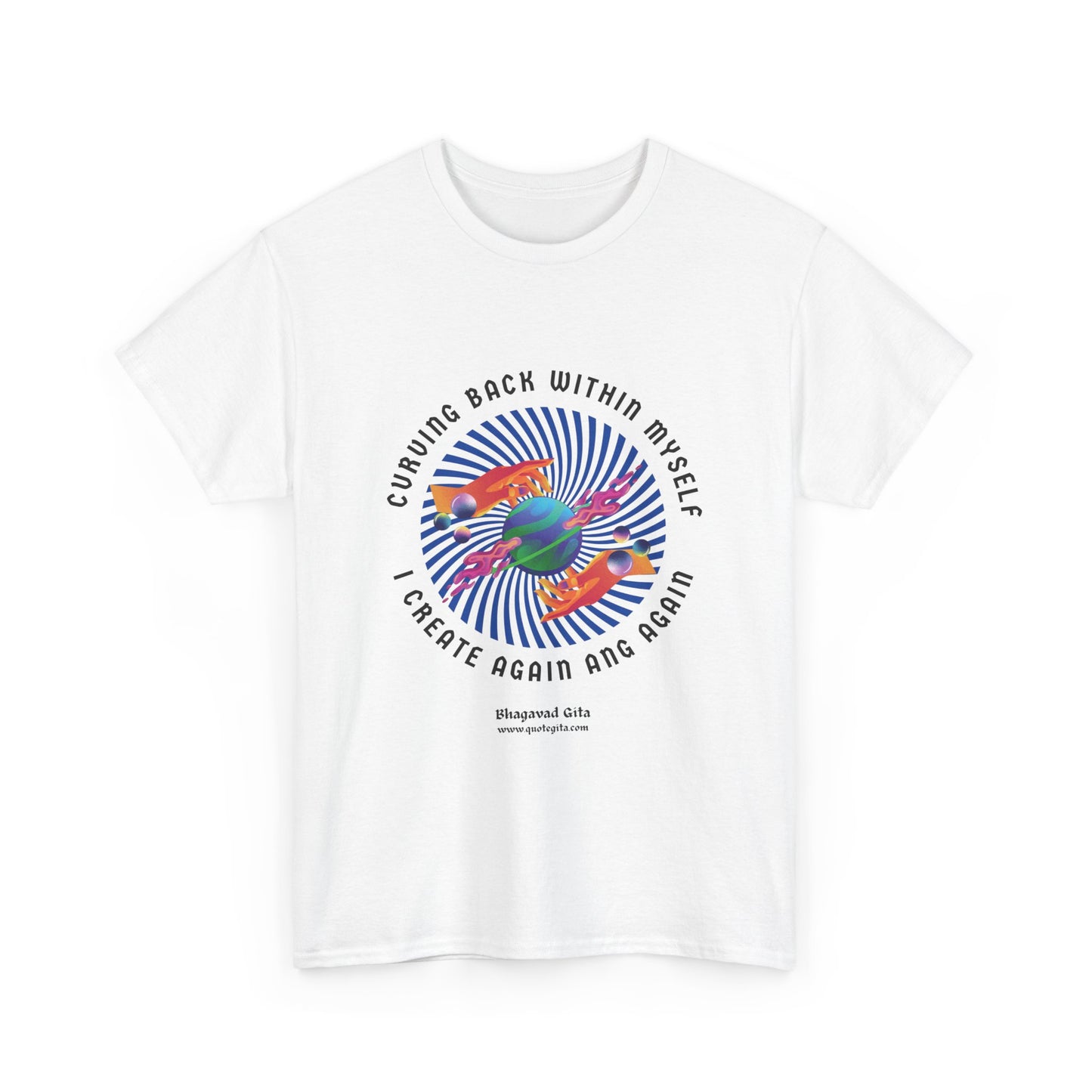 Creator - Classic Unisex Heavy Cotton Tee