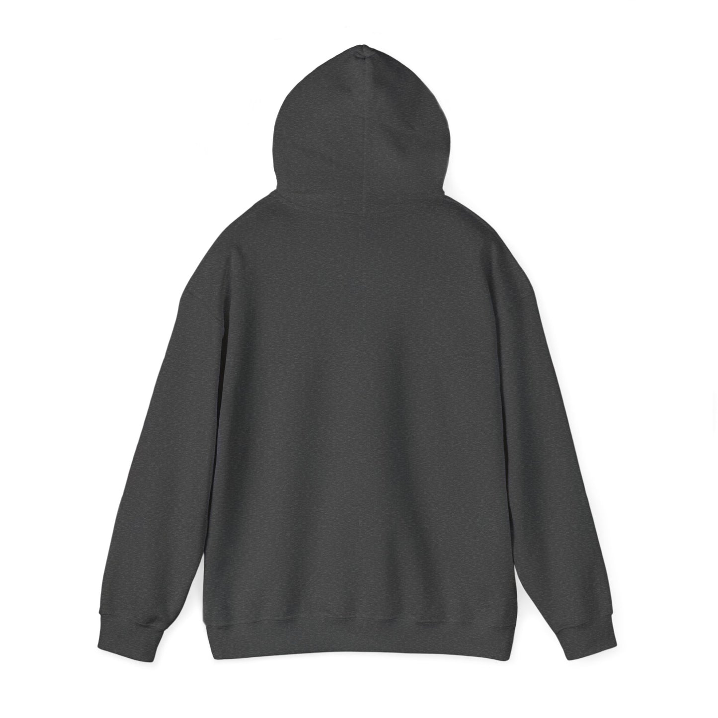 Disciplines of the Mind - Unisex Heavy Blend Hooded Sweatshirt