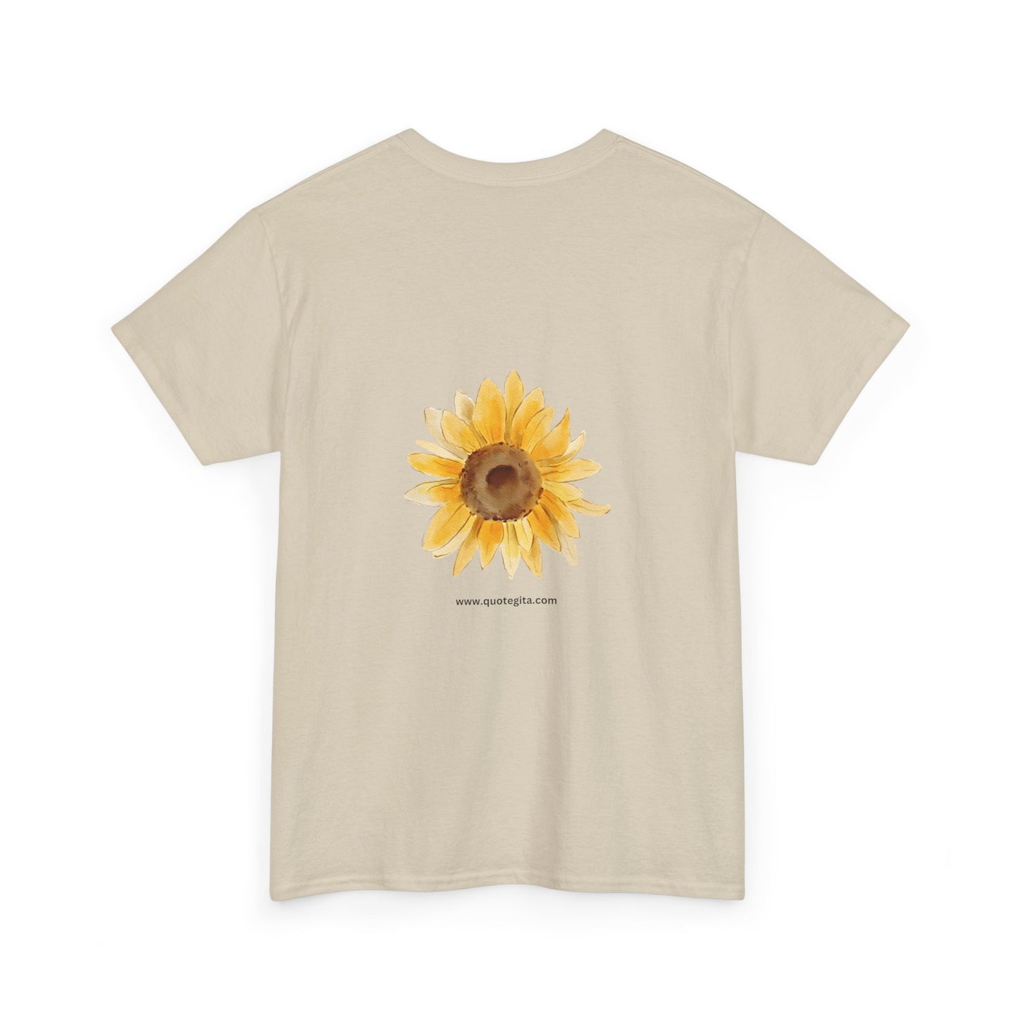 Balanced Life - Unisex Heavy Cotton Tee