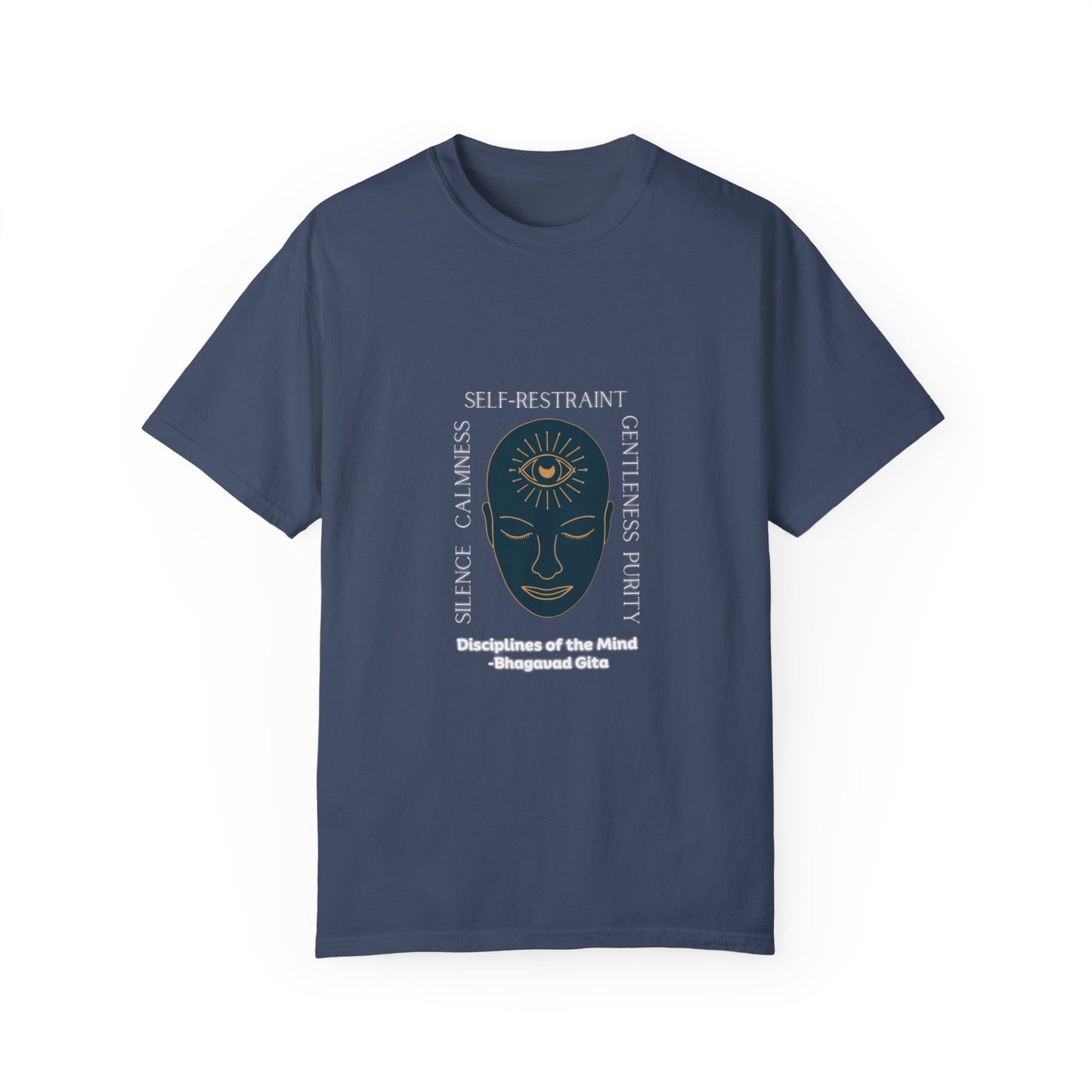 Disciplines of the Mind - Unisex Tee