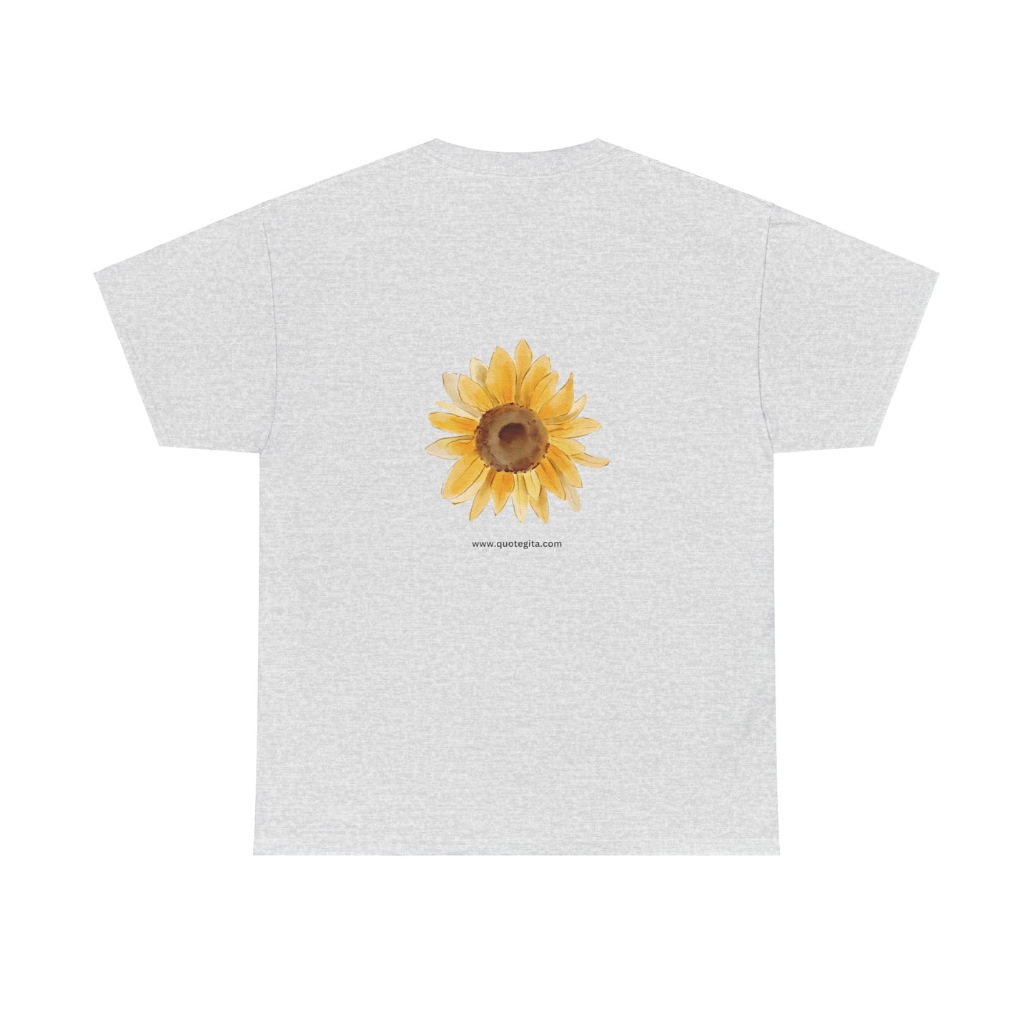 Balanced Life - Unisex Heavy Cotton Tee