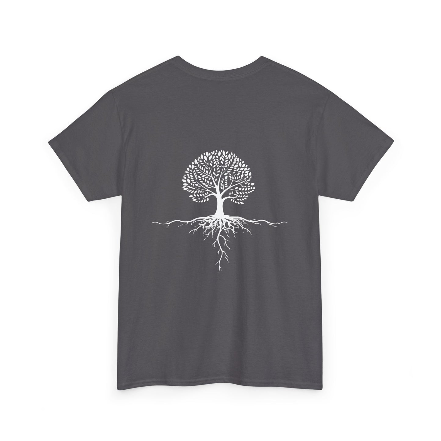 Live With Purpose - Unisex Heavy Cotton Tee