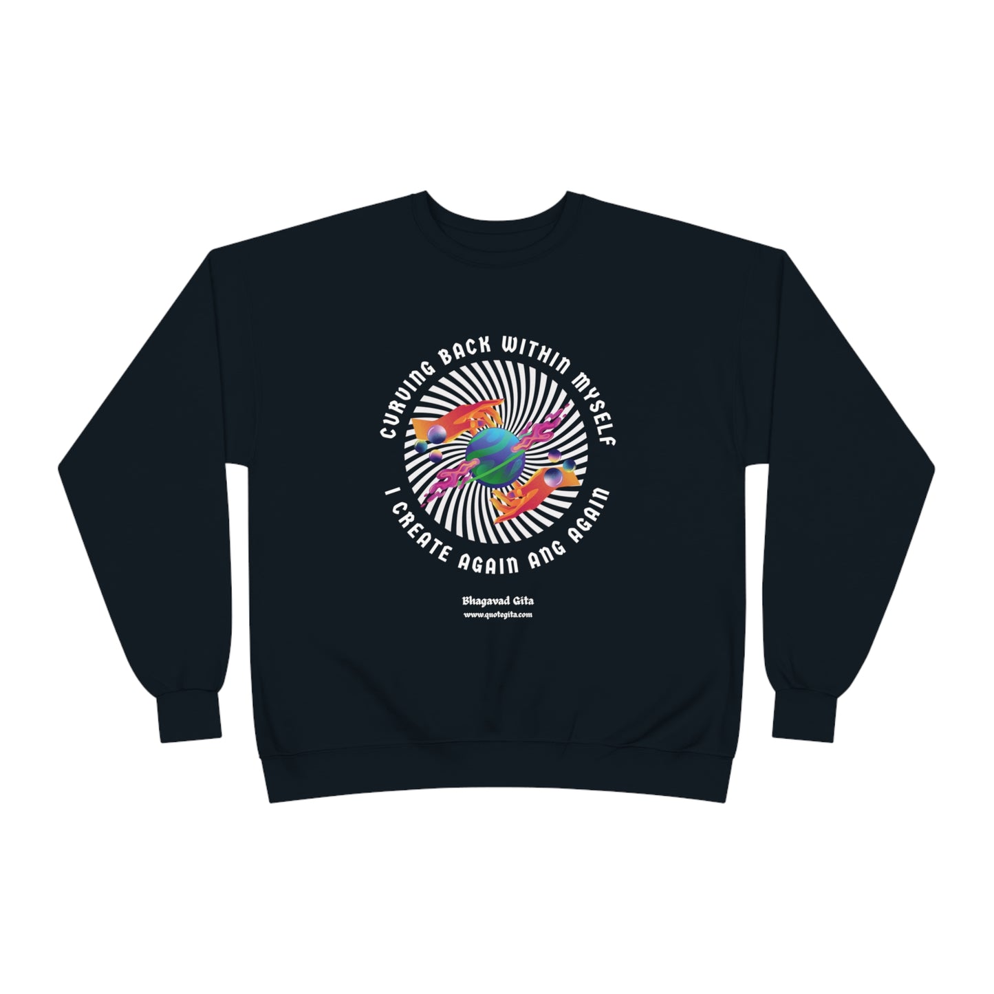 Creator - Unisex Crewneck Sweatshirt