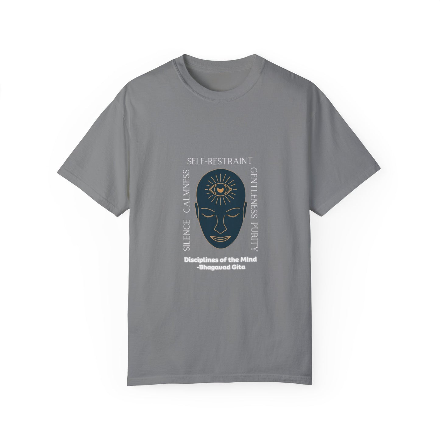 Disciplines of the Mind - Unisex Tee