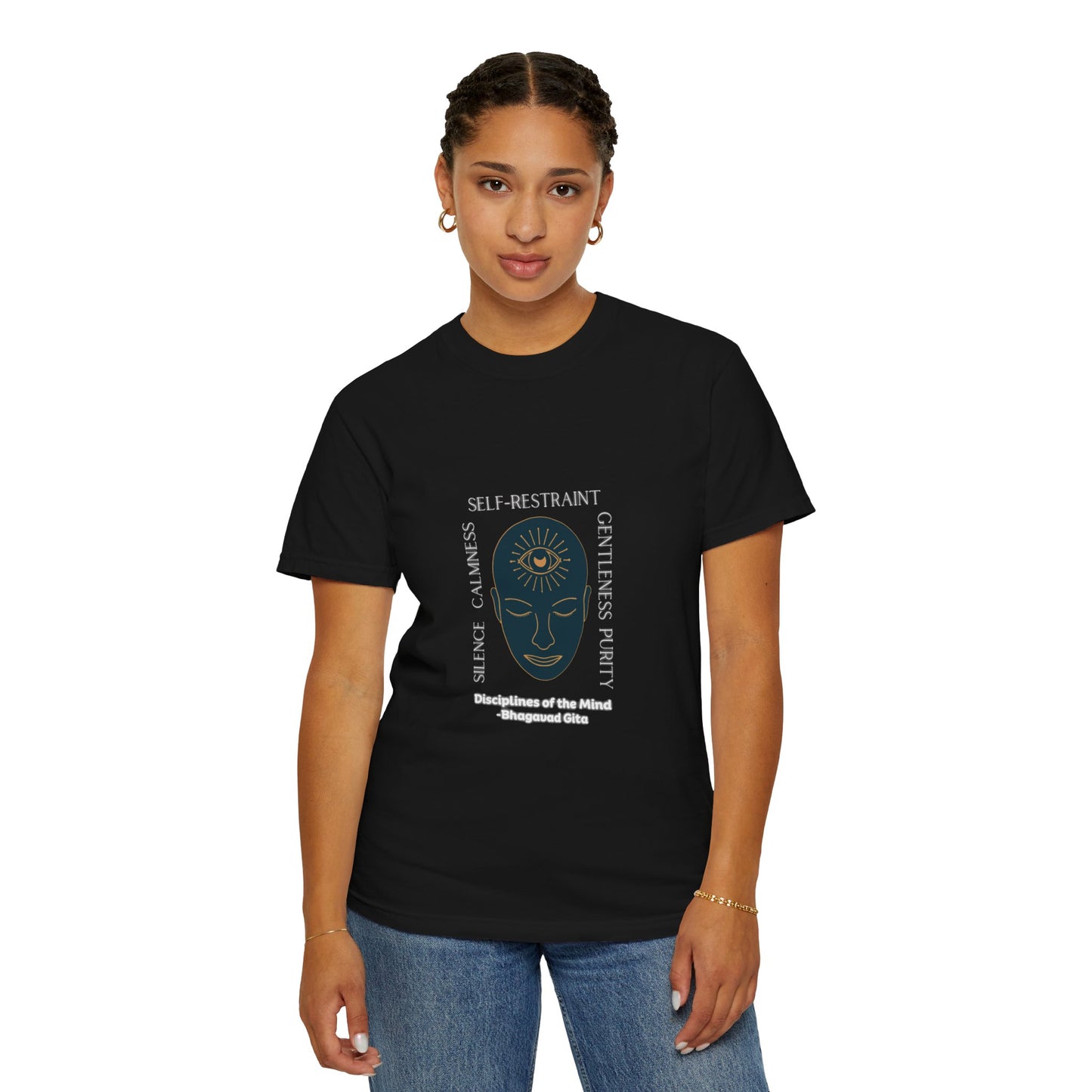 Disciplines of the Mind - Unisex Tee