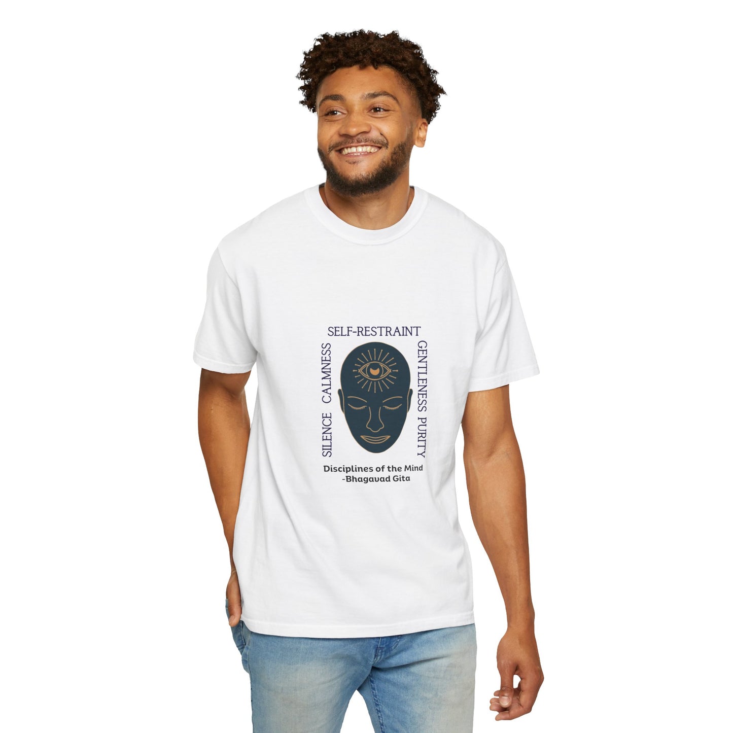 Disciplines of the Mind - Unisex Tee