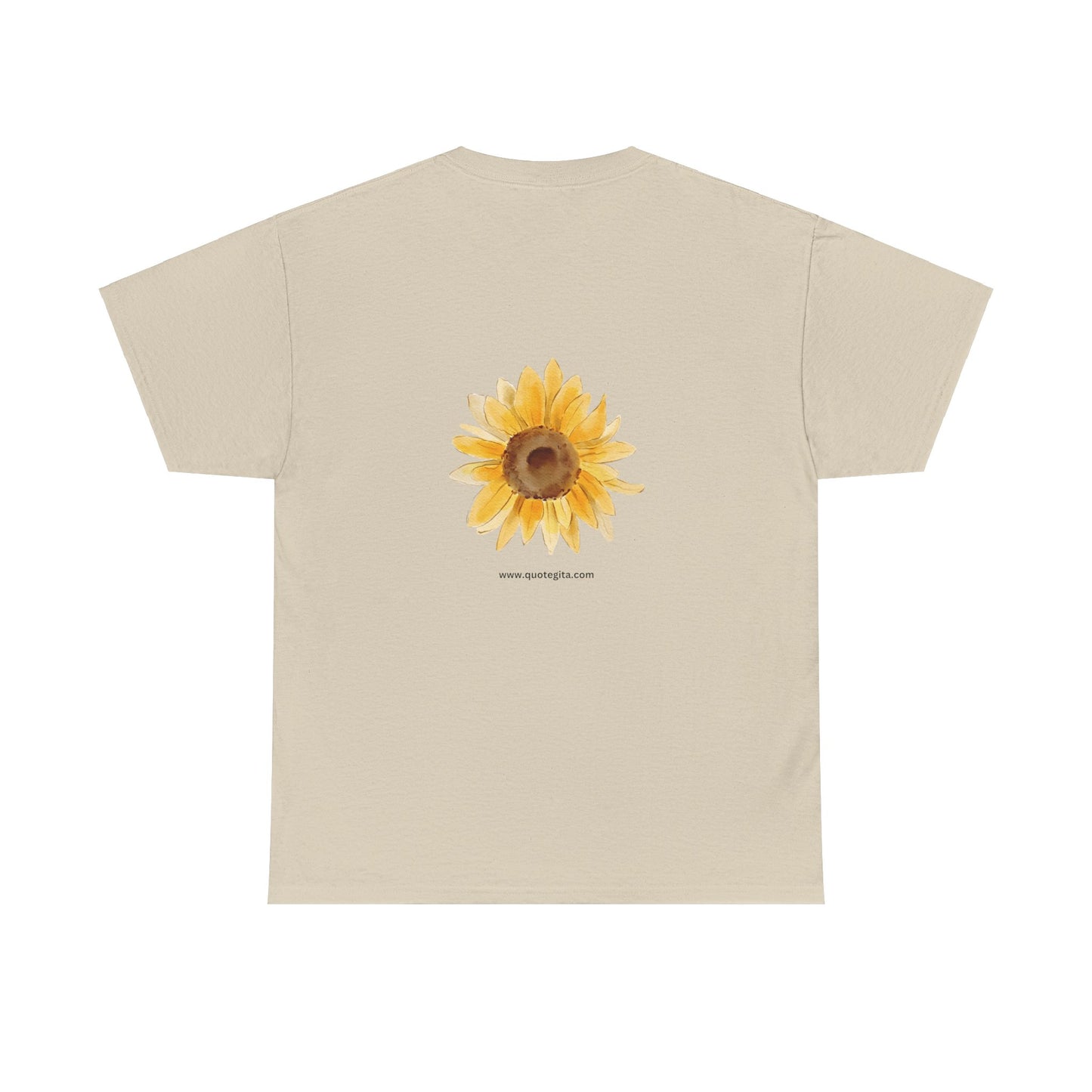 Balanced Life - Unisex Heavy Cotton Tee