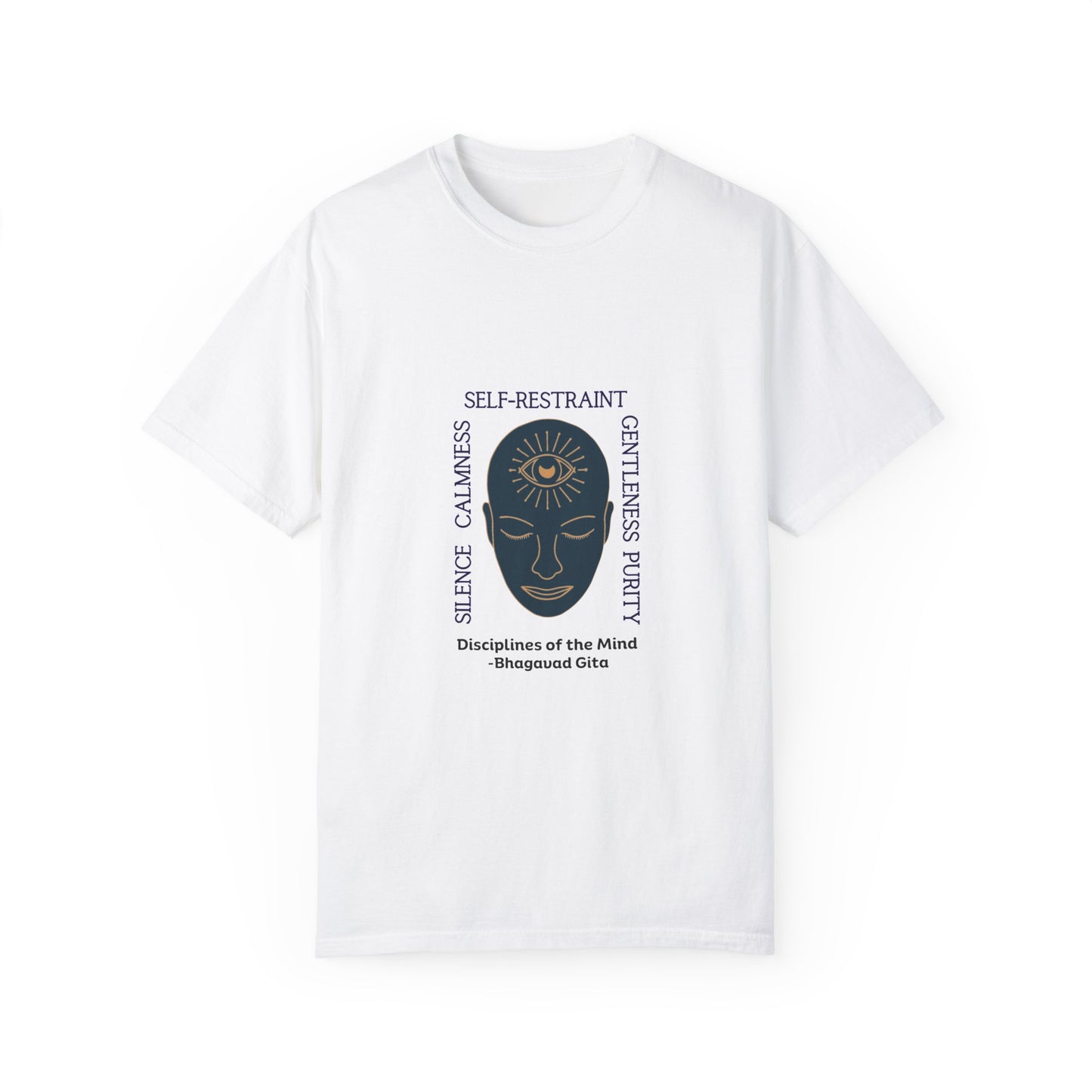 Disciplines of the Mind - Unisex Tee