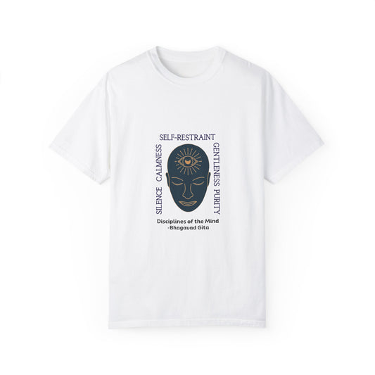 Disciplines of the Mind - Unisex Tee