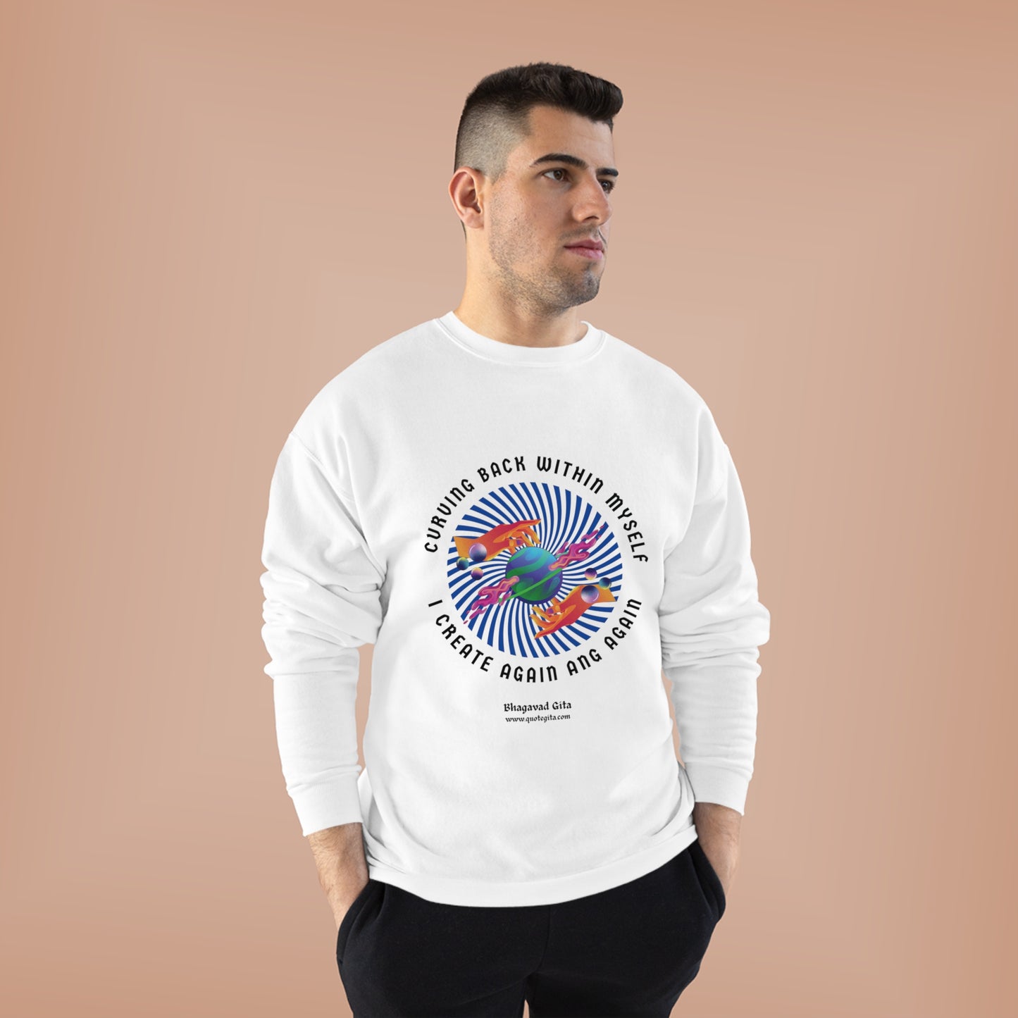 Creator - Unisex Crewneck Sweatshirt