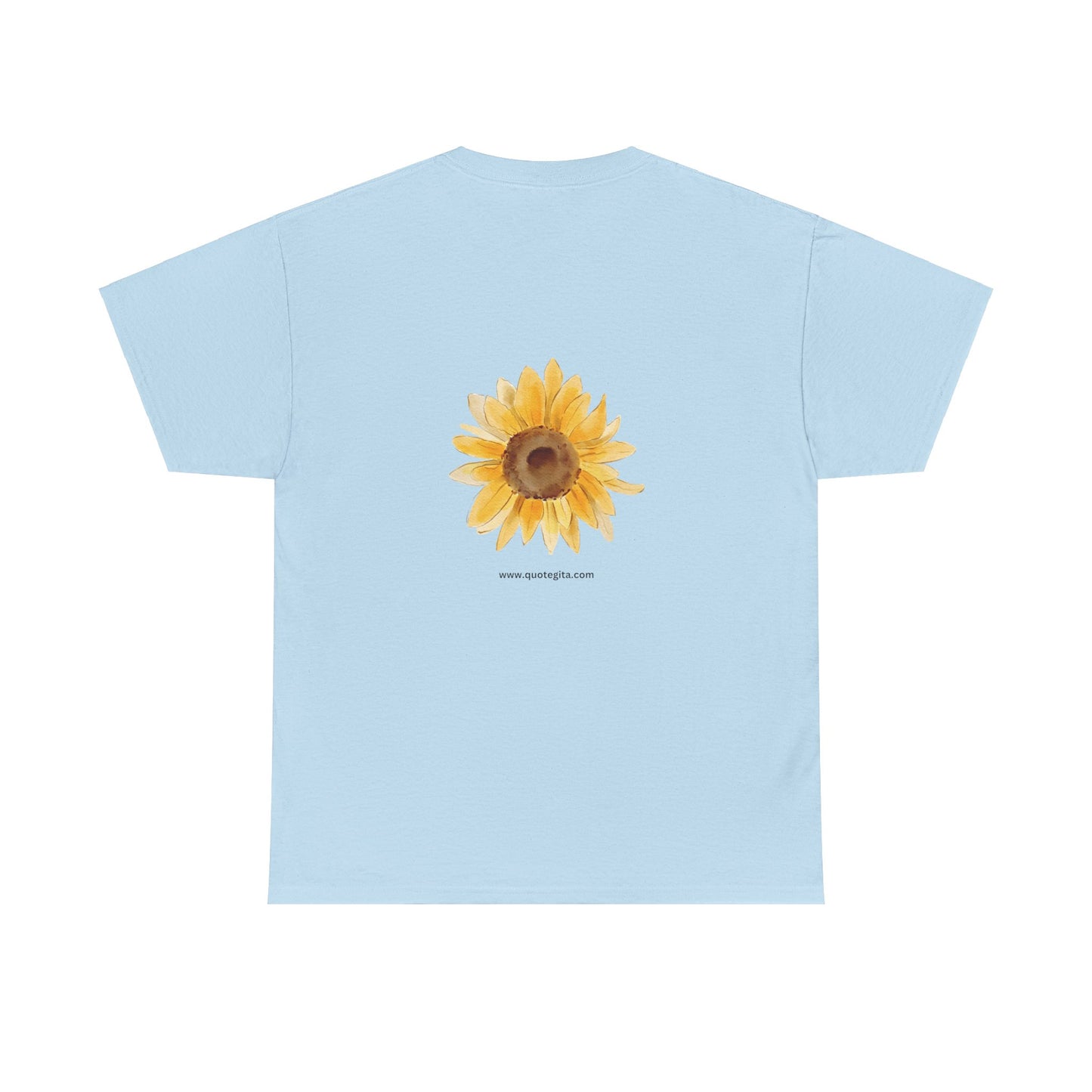 Balanced Life - Unisex Heavy Cotton Tee