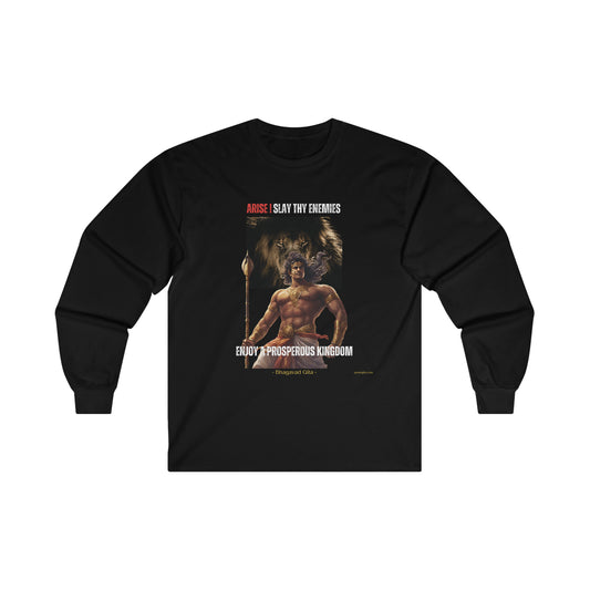 Arise ! - Unisex Ultra Cotton Long Sleeve Tee