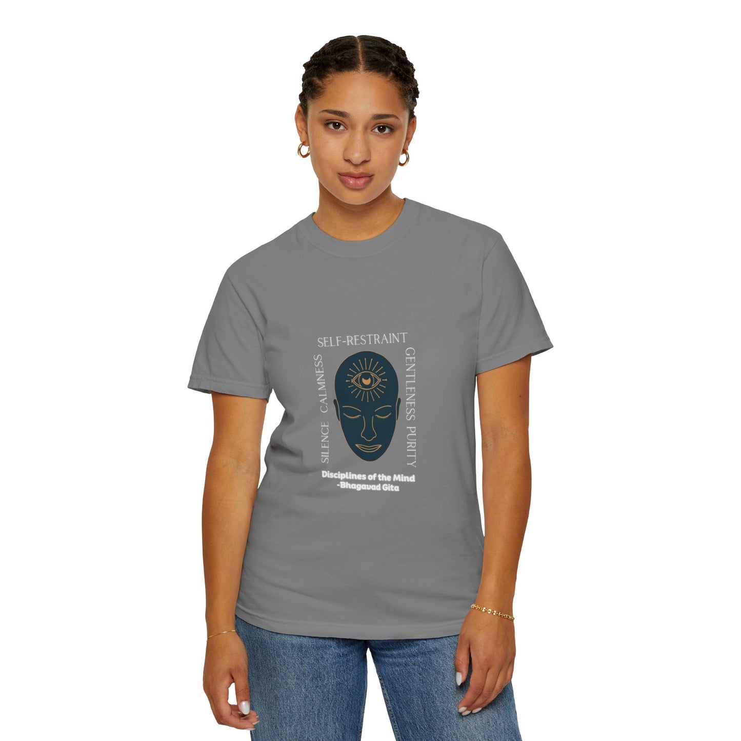 Disciplines of the Mind - Unisex Tee