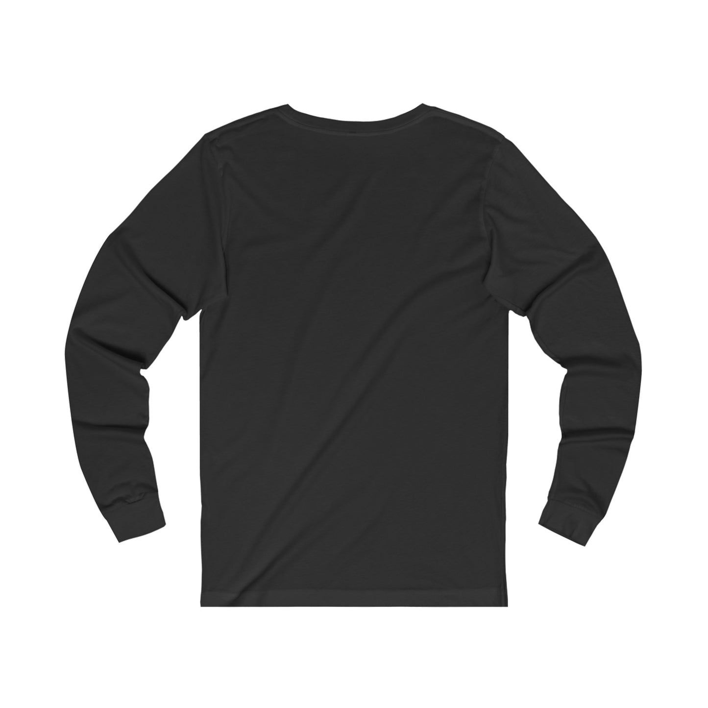 Work - Unisex Jersey Long Sleeve Tee