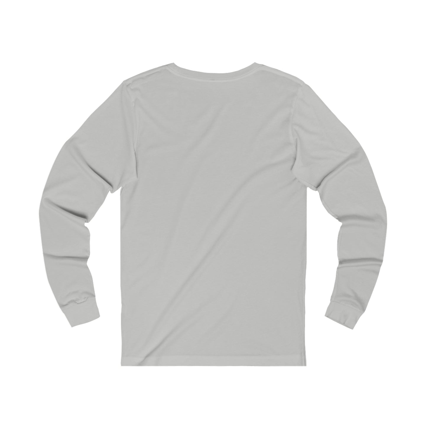 Work - Unisex Jersey Long Sleeve Tee