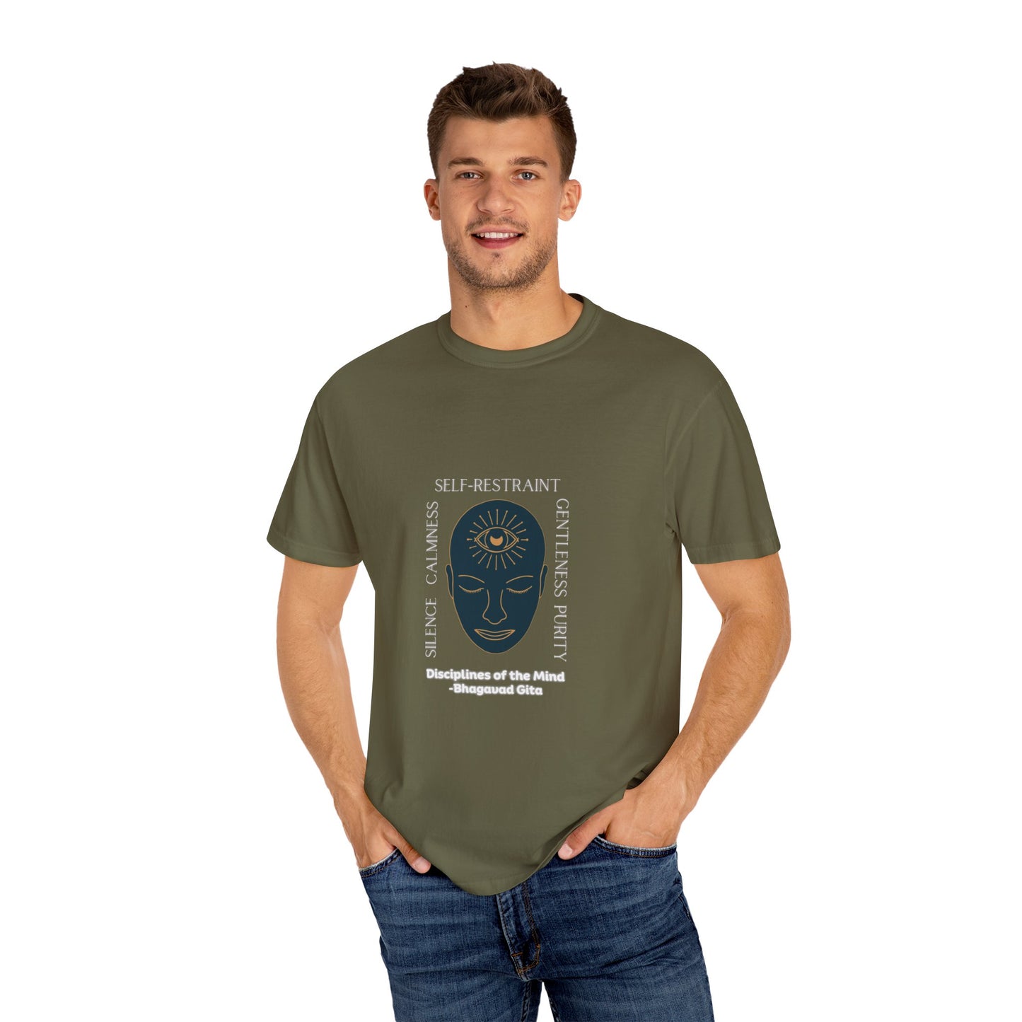 Disciplines of the Mind - Unisex Tee