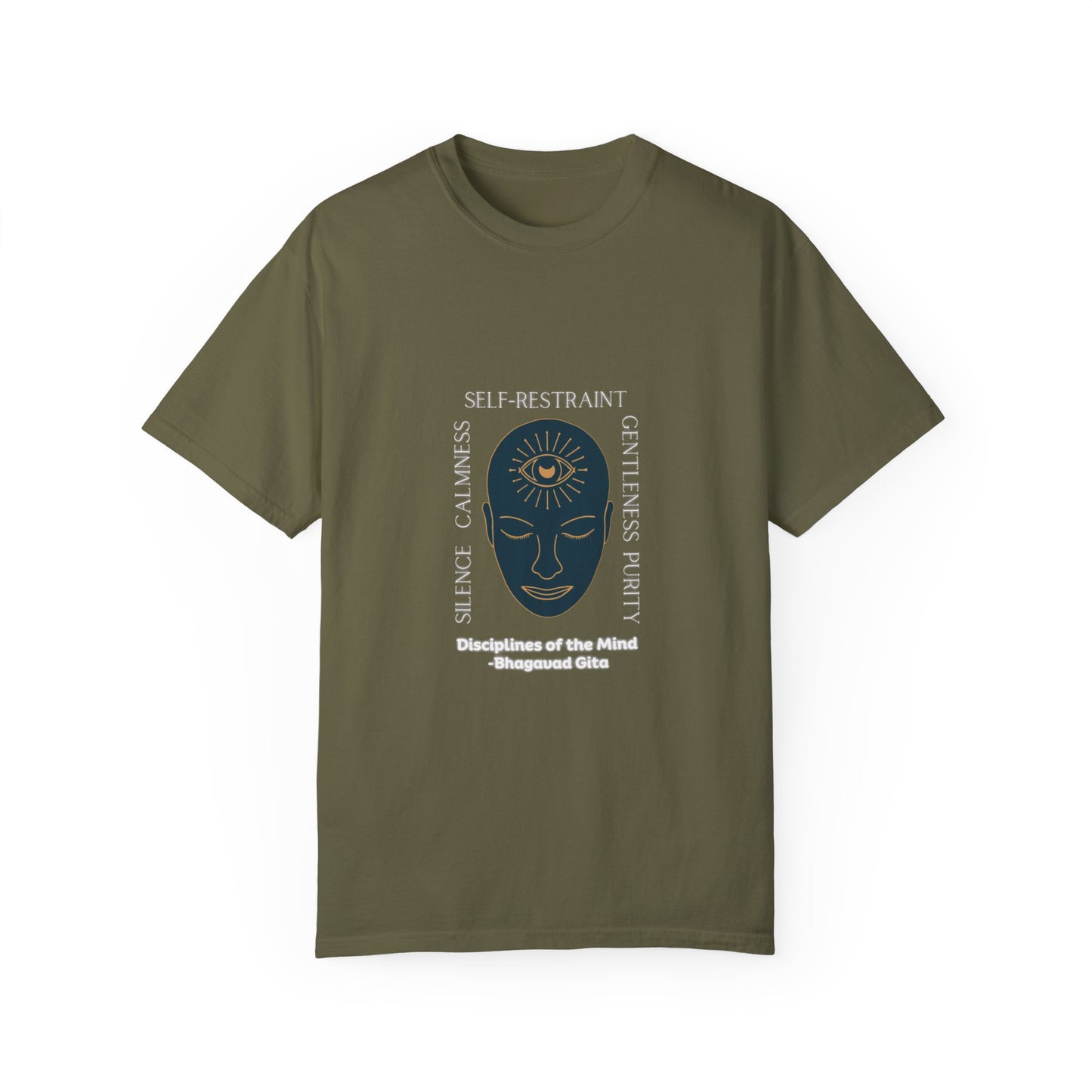 Disciplines of the Mind - Unisex Tee