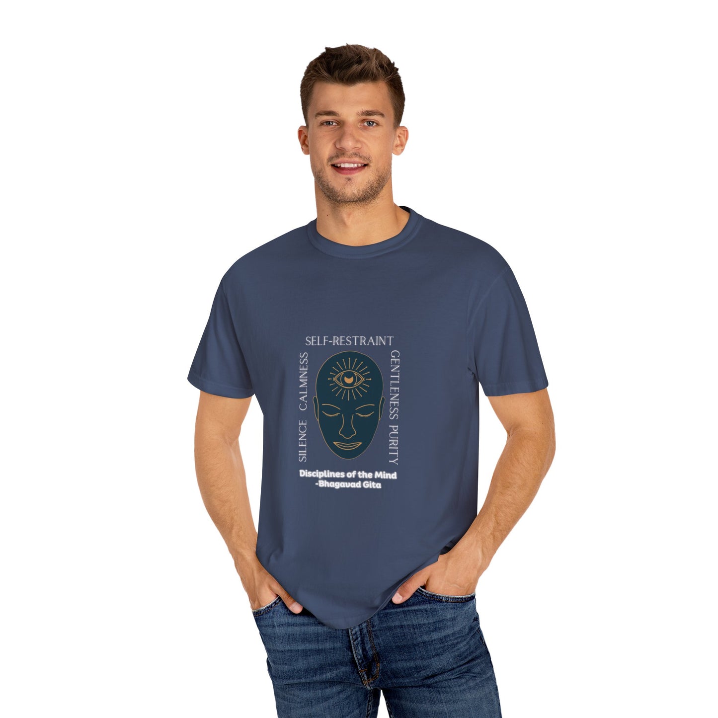 Disciplines of the Mind - Unisex Tee