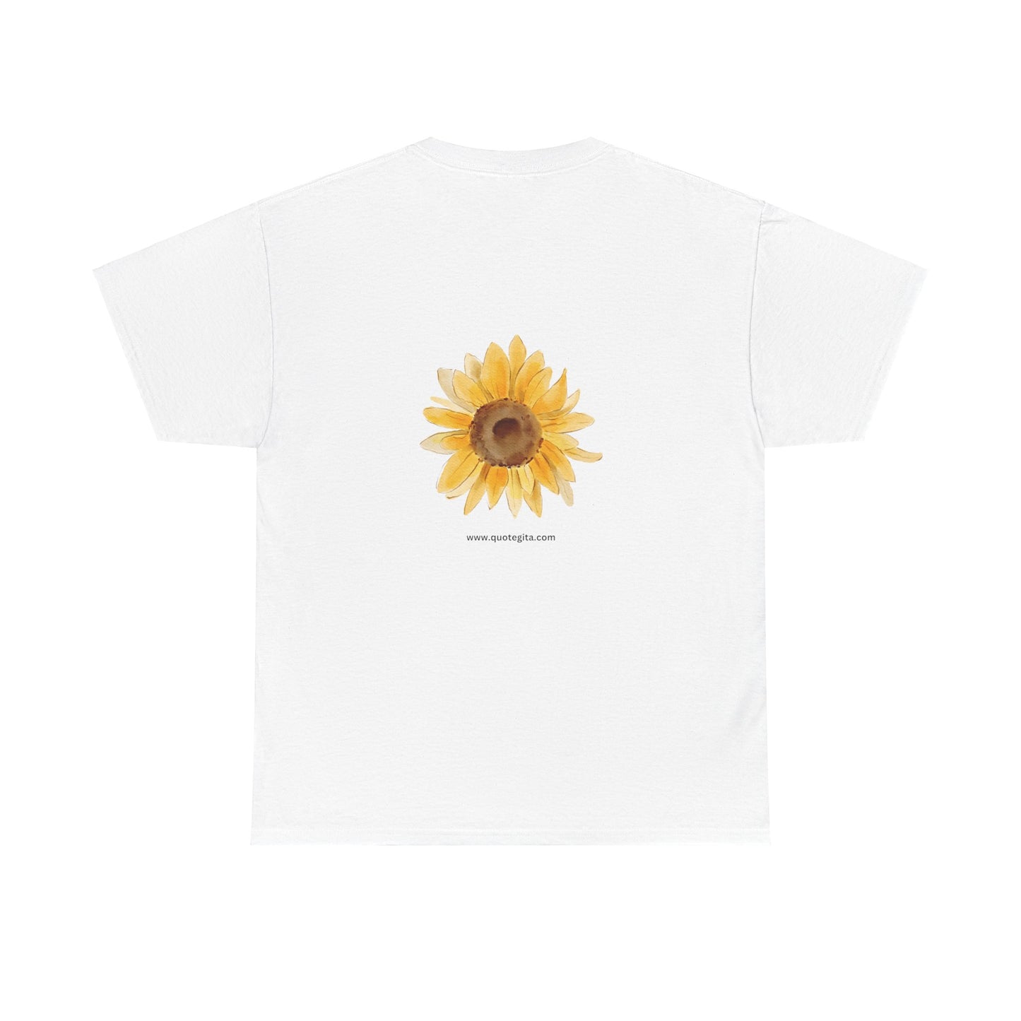 Balanced Life - Unisex Heavy Cotton Tee