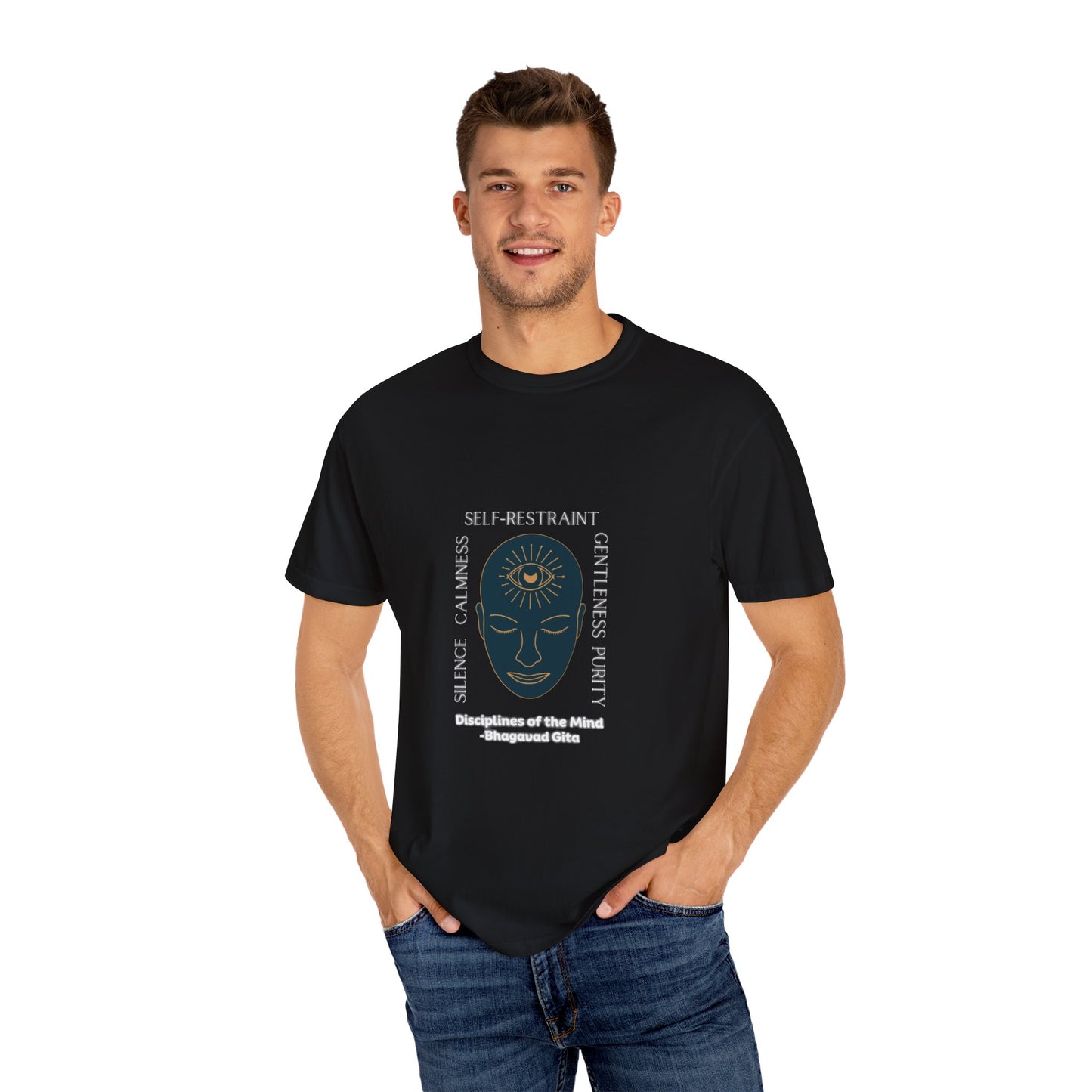 Disciplines of the Mind - Unisex Tee