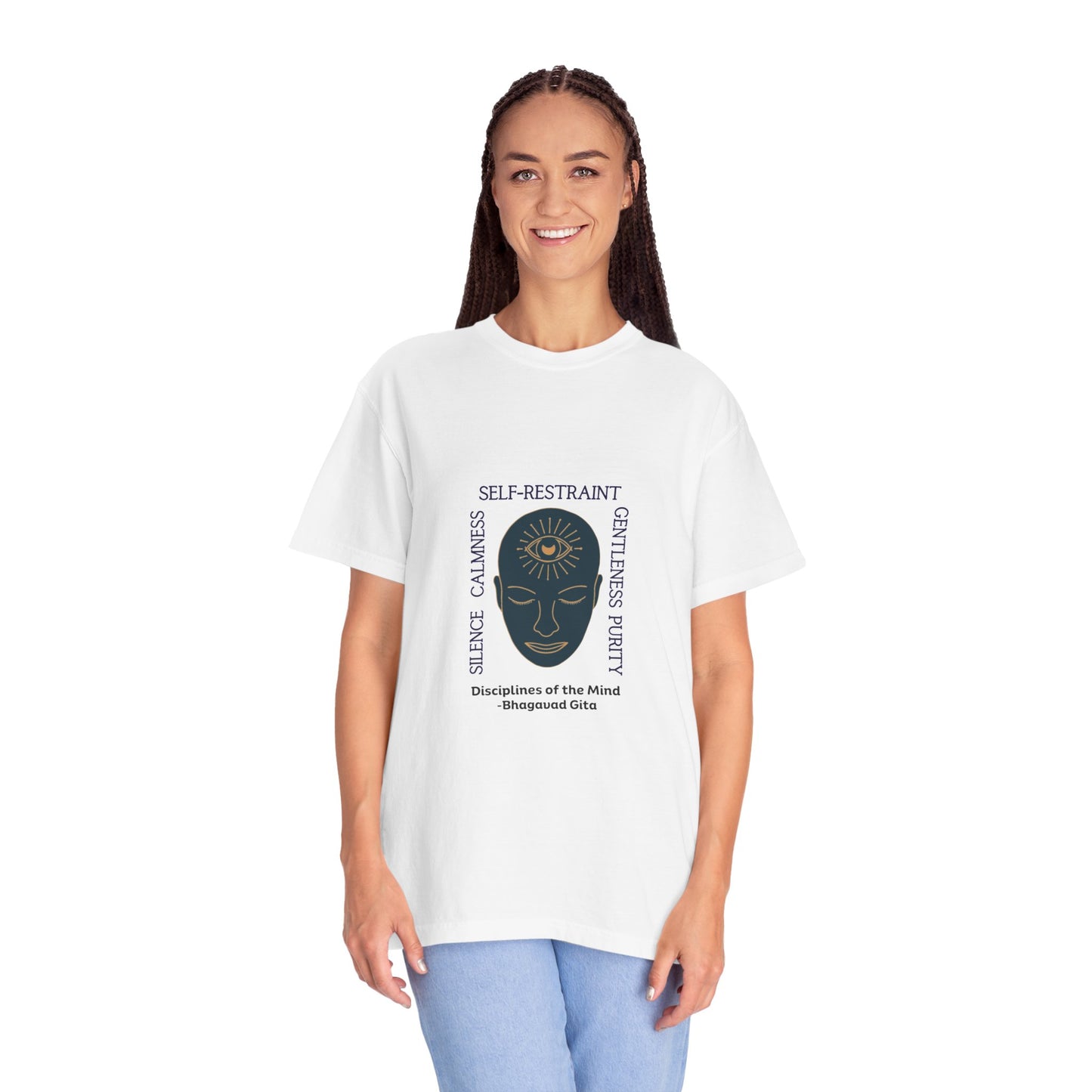 Disciplines of the Mind - Unisex Tee