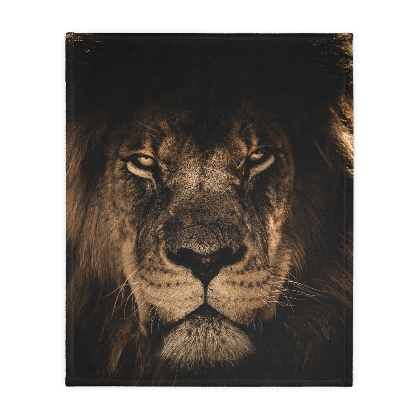 Arise! - Velveteen Microfiber Blanket (Two-sided print)