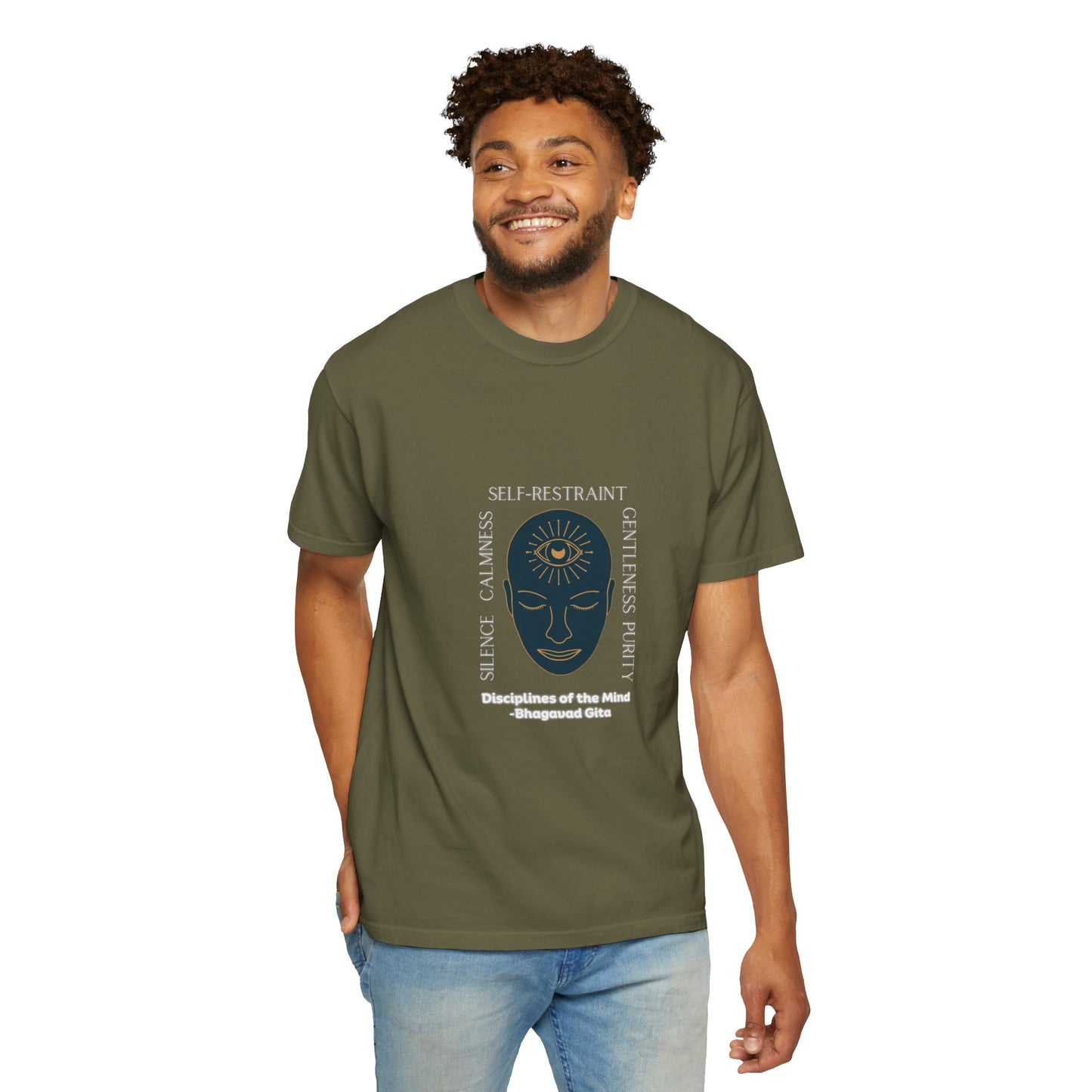 Disciplines of the Mind - Unisex Tee