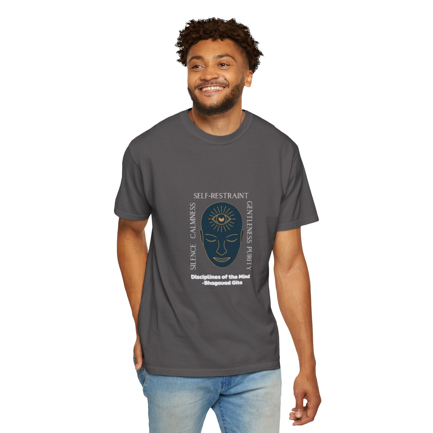 Disciplines of the Mind - Unisex Tee