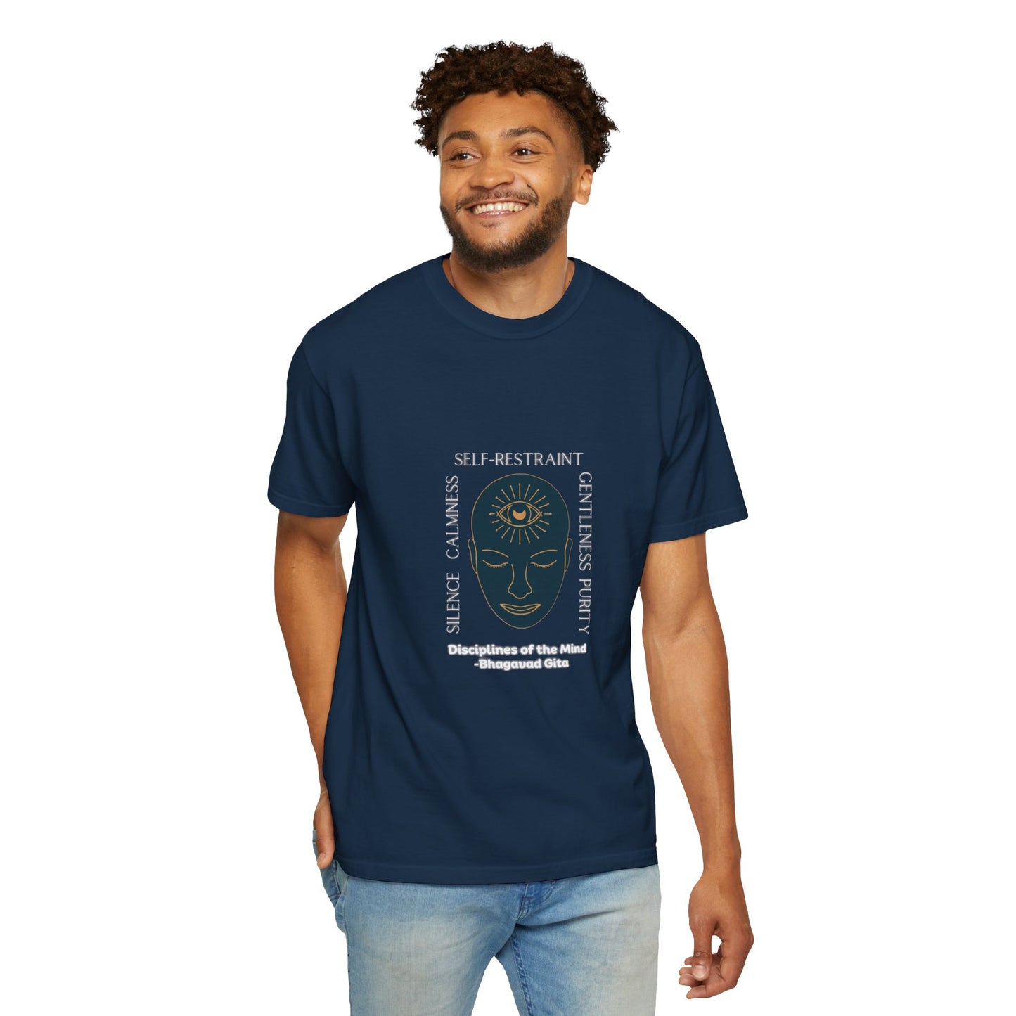 Disciplines of the Mind - Unisex Tee