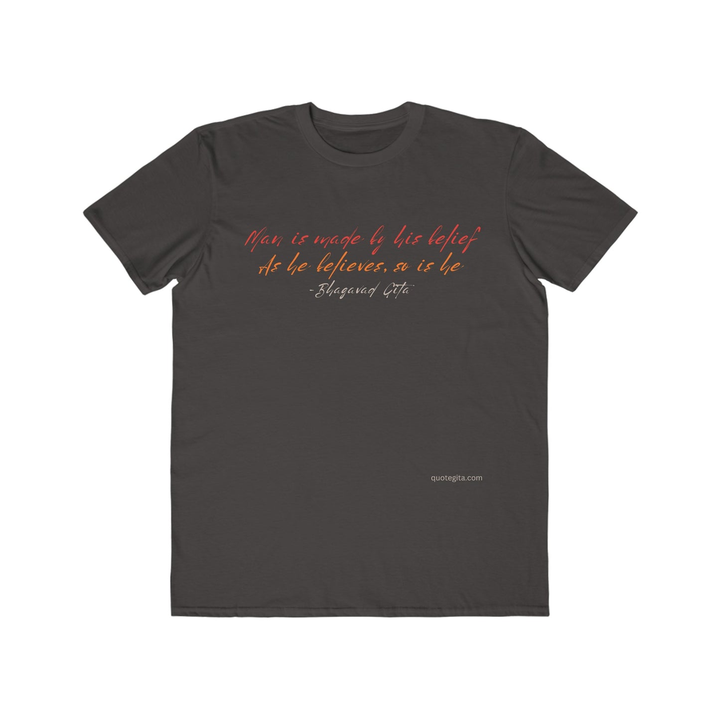 Belief - Men's Fashion Tee