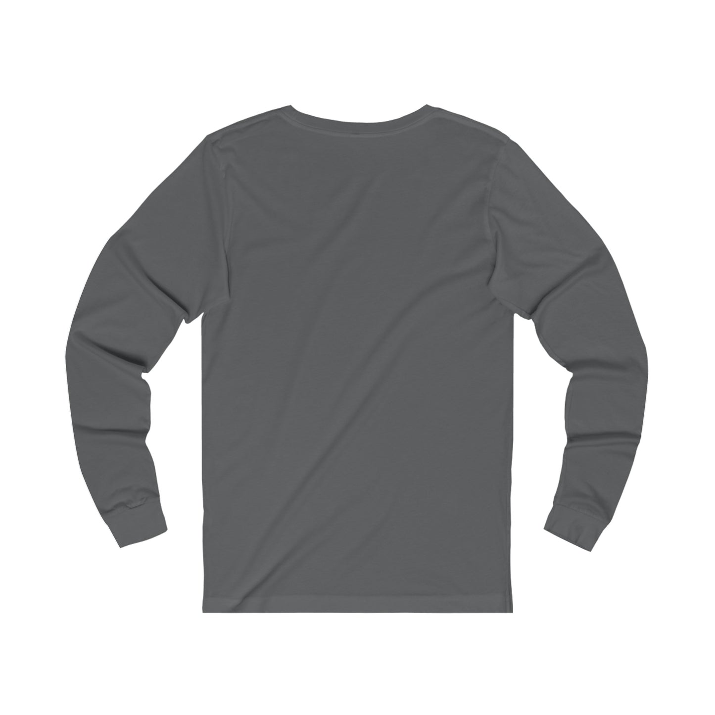 Work - Unisex Jersey Long Sleeve Tee