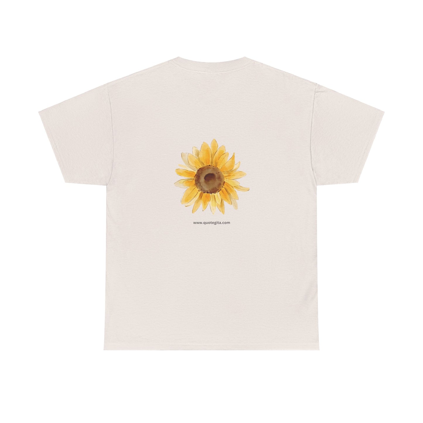 Balanced Life - Unisex Heavy Cotton Tee