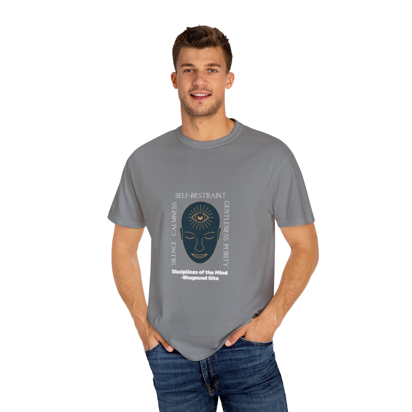 Disciplines of the Mind - Unisex Tee