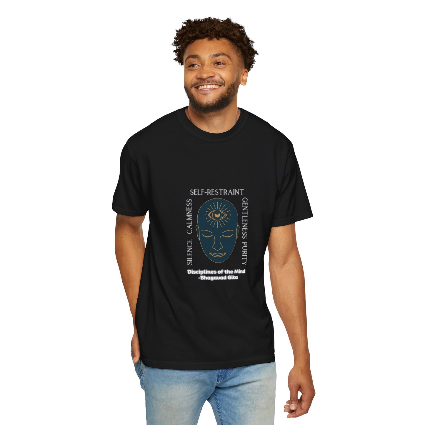 Disciplines of the Mind - Unisex Tee