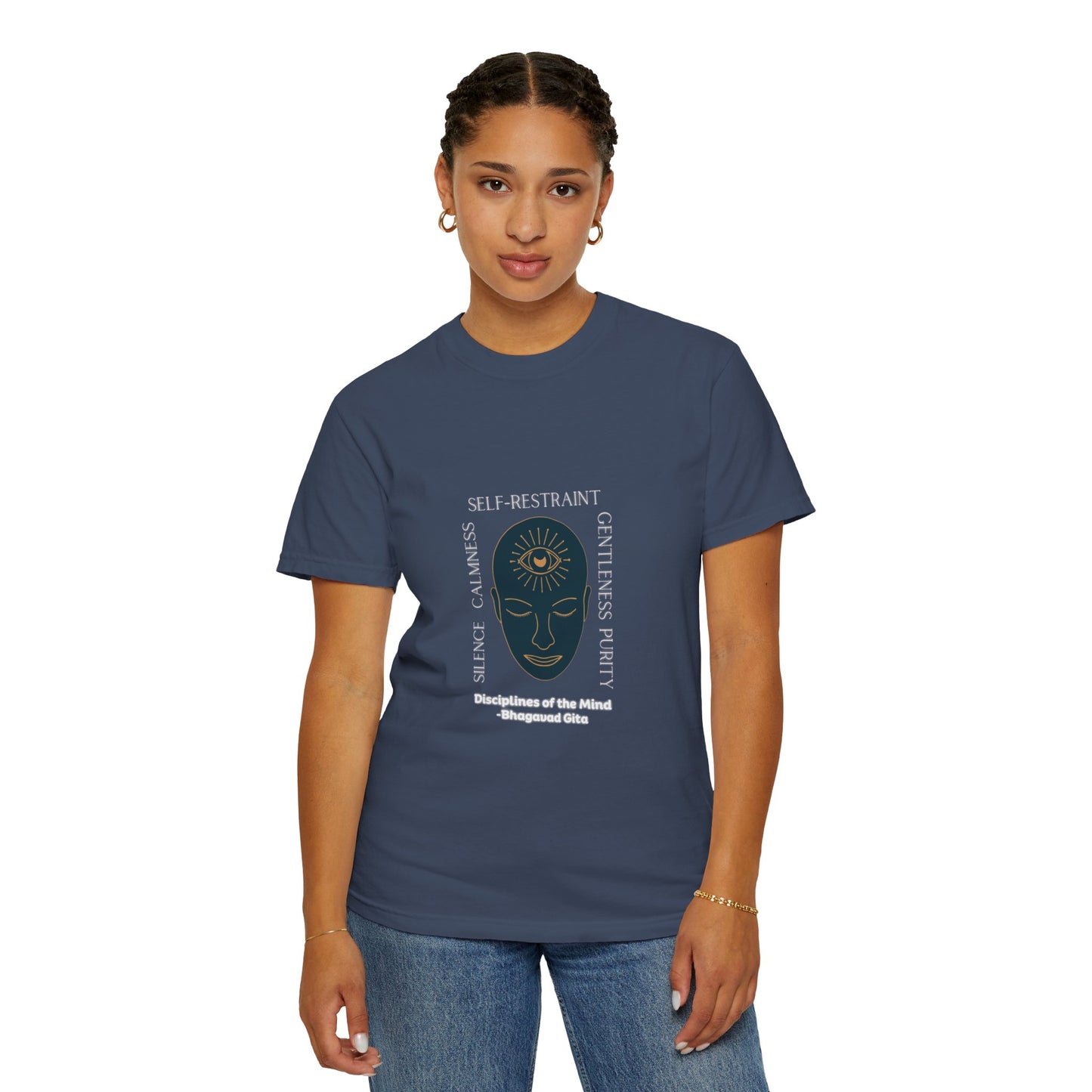 Disciplines of the Mind - Unisex Tee