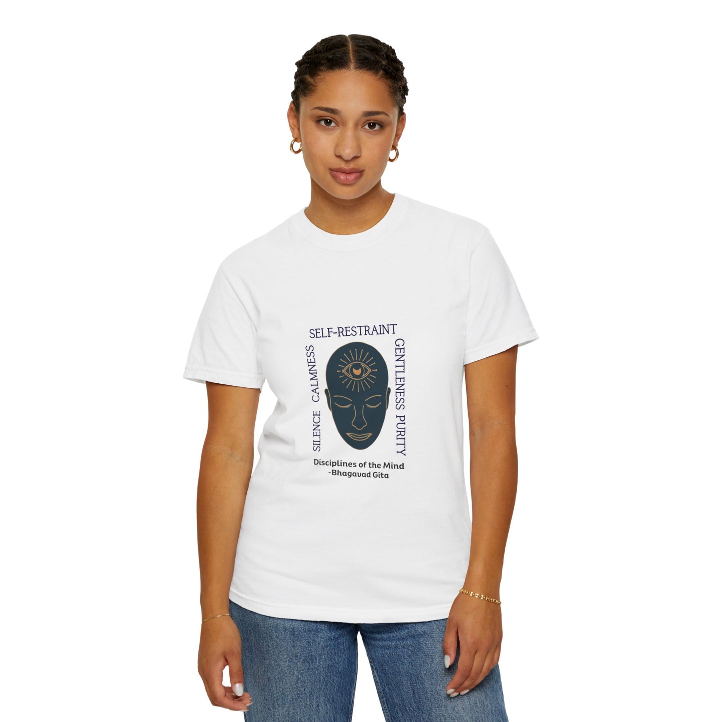 Disciplines of the Mind - Unisex Tee