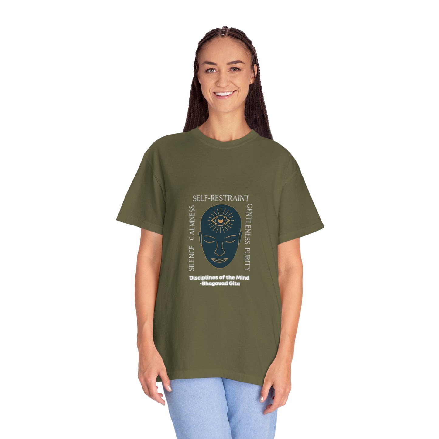 Disciplines of the Mind - Unisex Tee