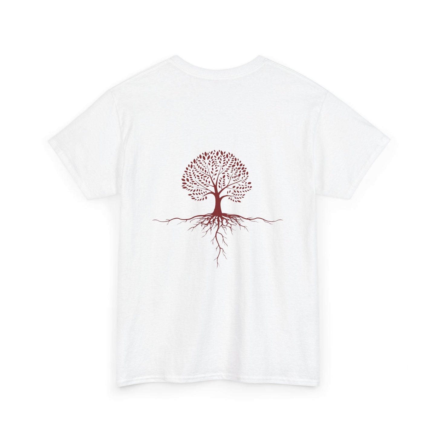 Live With Purpose - Unisex Heavy Cotton Tee