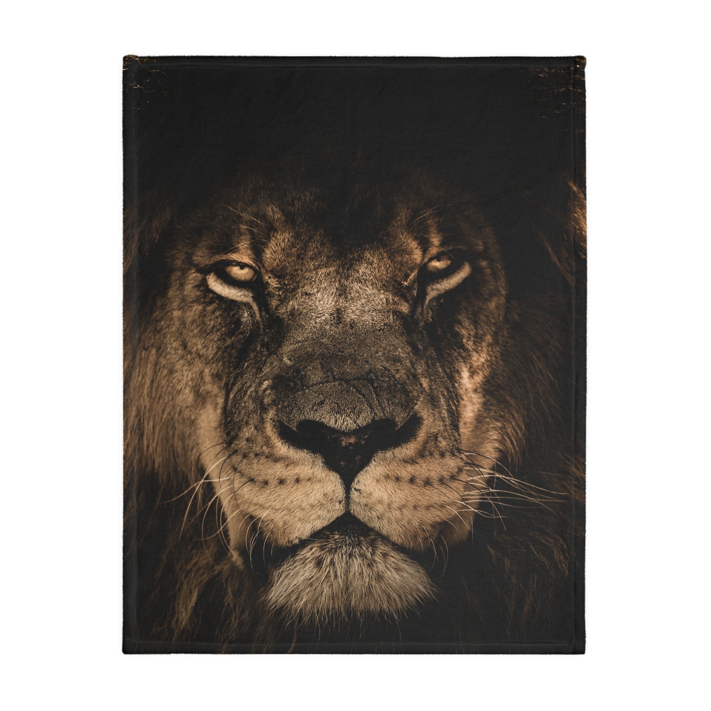 Arise! - Velveteen Microfiber Blanket (Two-sided print)