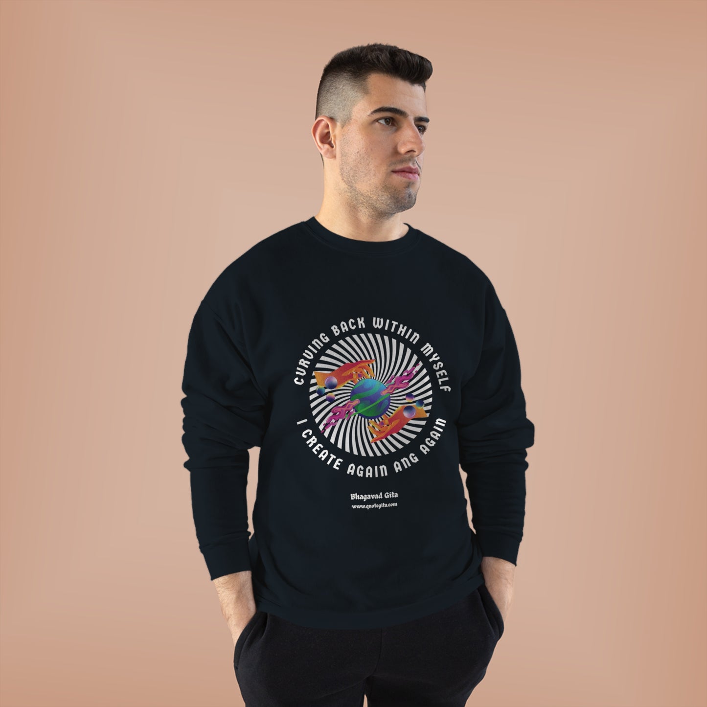 Creator - Unisex Crewneck Sweatshirt