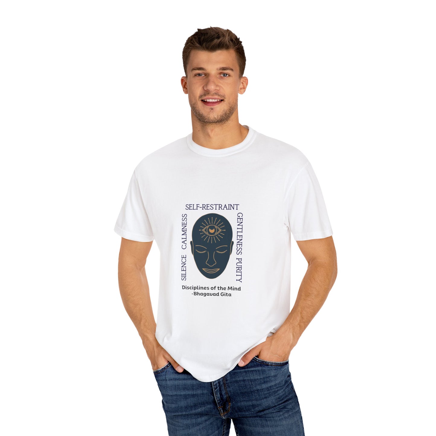 Disciplines of the Mind - Unisex Tee