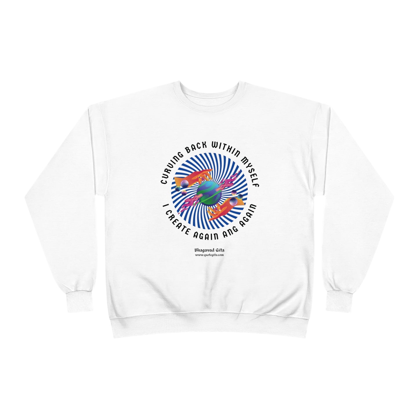 Creator - Unisex Crewneck Sweatshirt