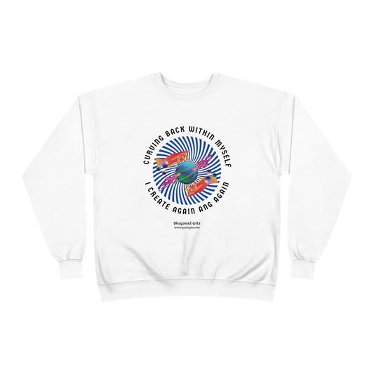 Creator - Unisex Crewneck Sweatshirt