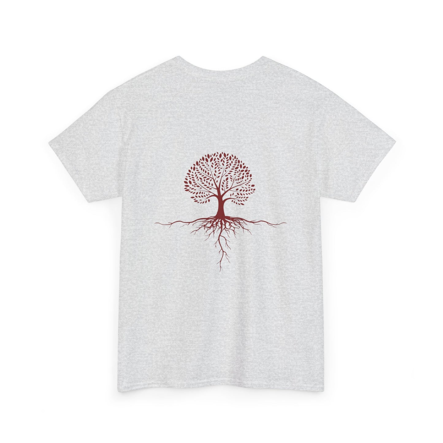 Live With Purpose - Unisex Heavy Cotton Tee