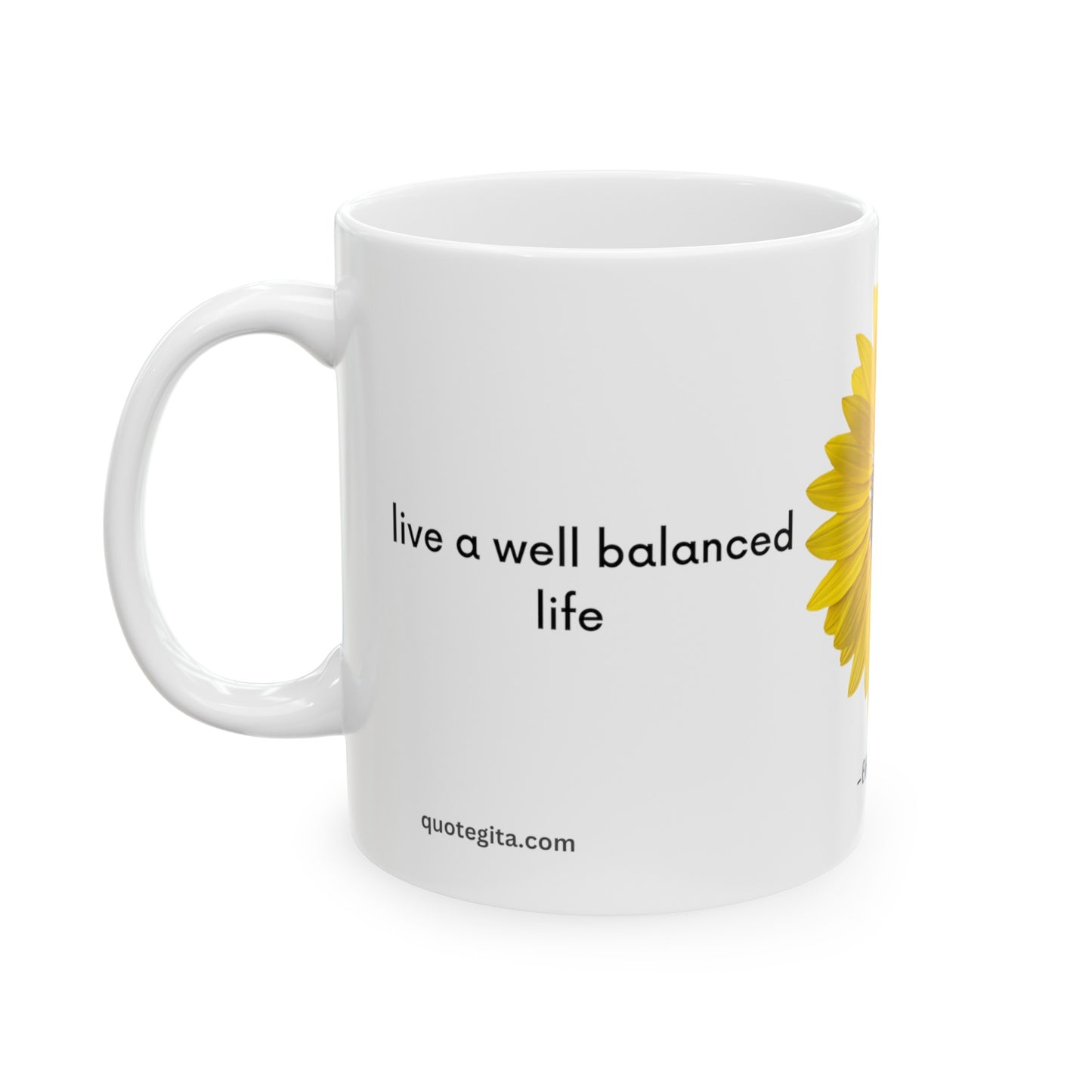 Balanced Life - Mug