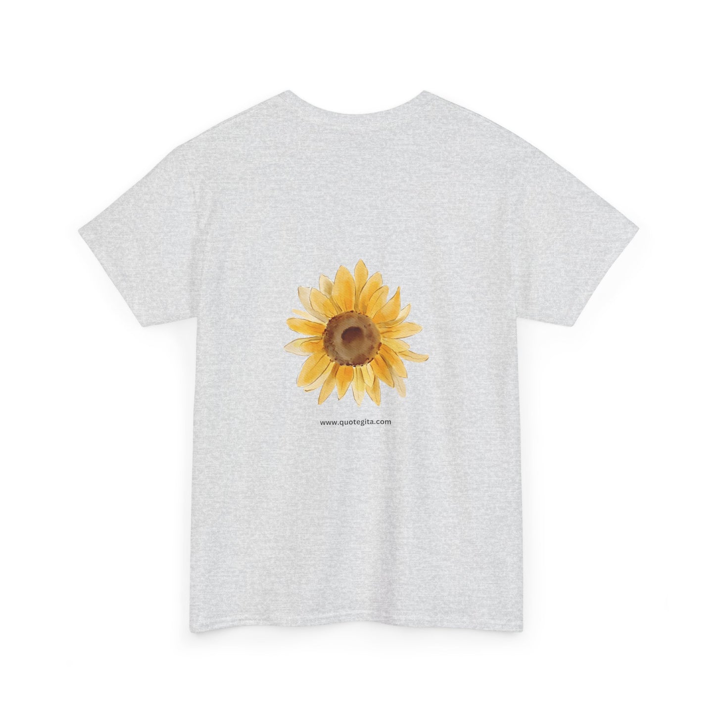 Balanced Life - Unisex Heavy Cotton Tee