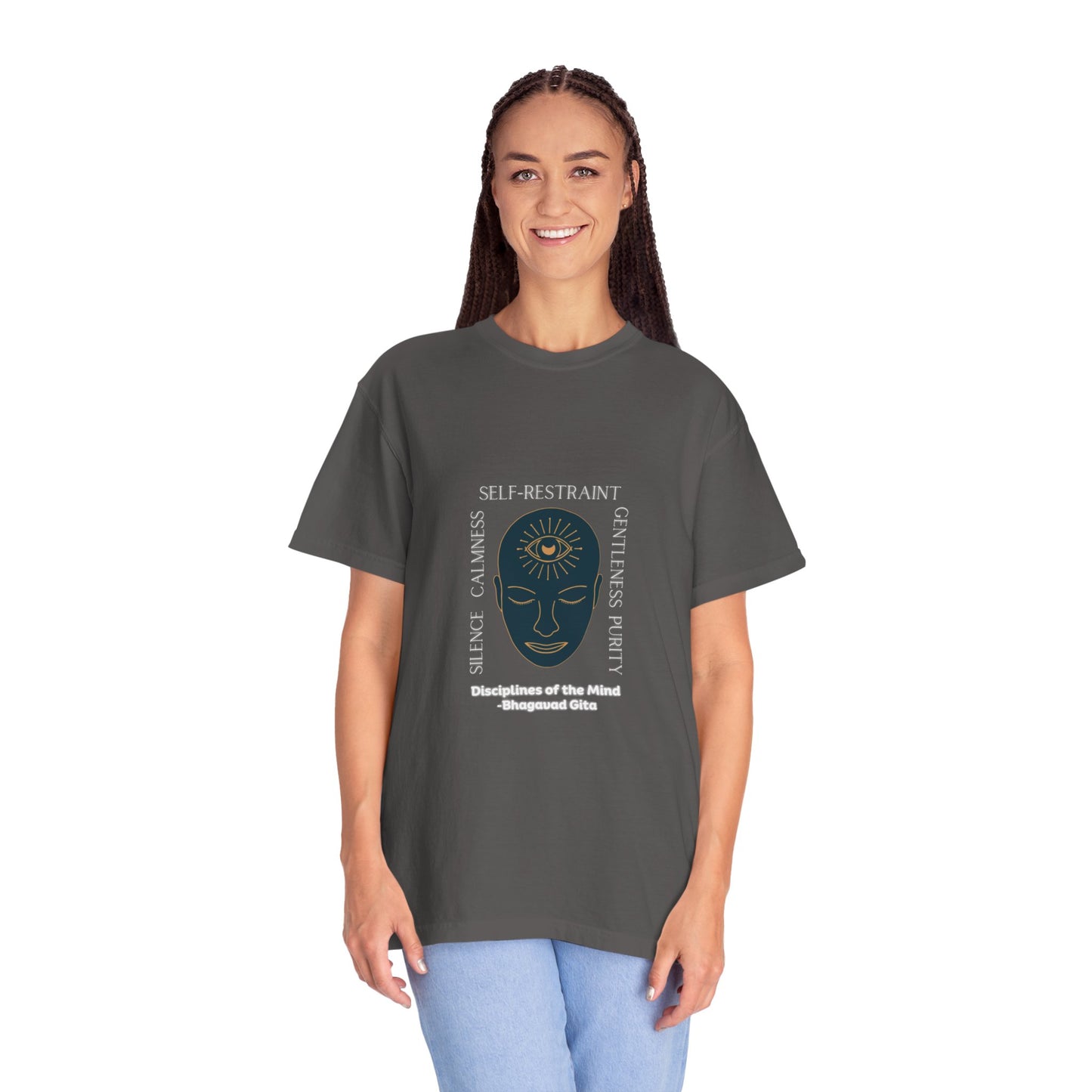 Disciplines of the Mind - Unisex Tee