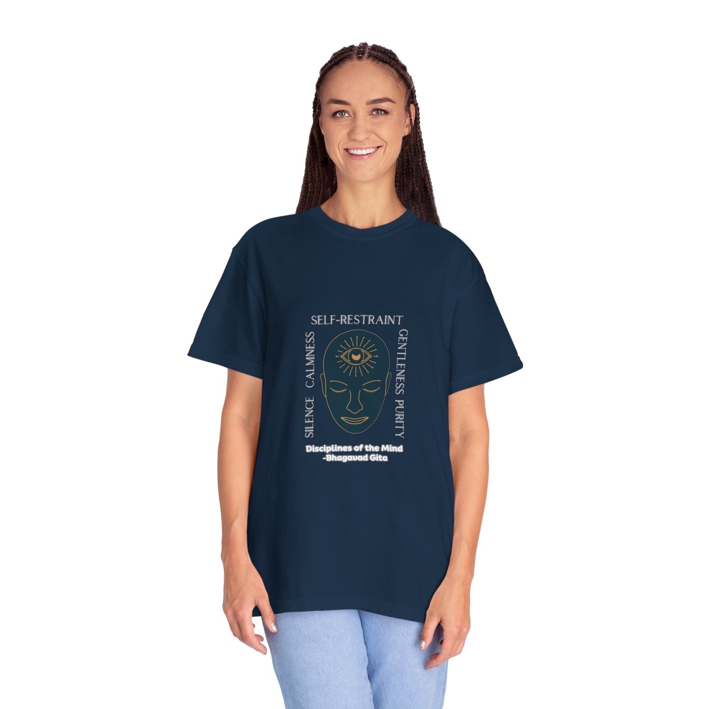 Disciplines of the Mind - Unisex Tee