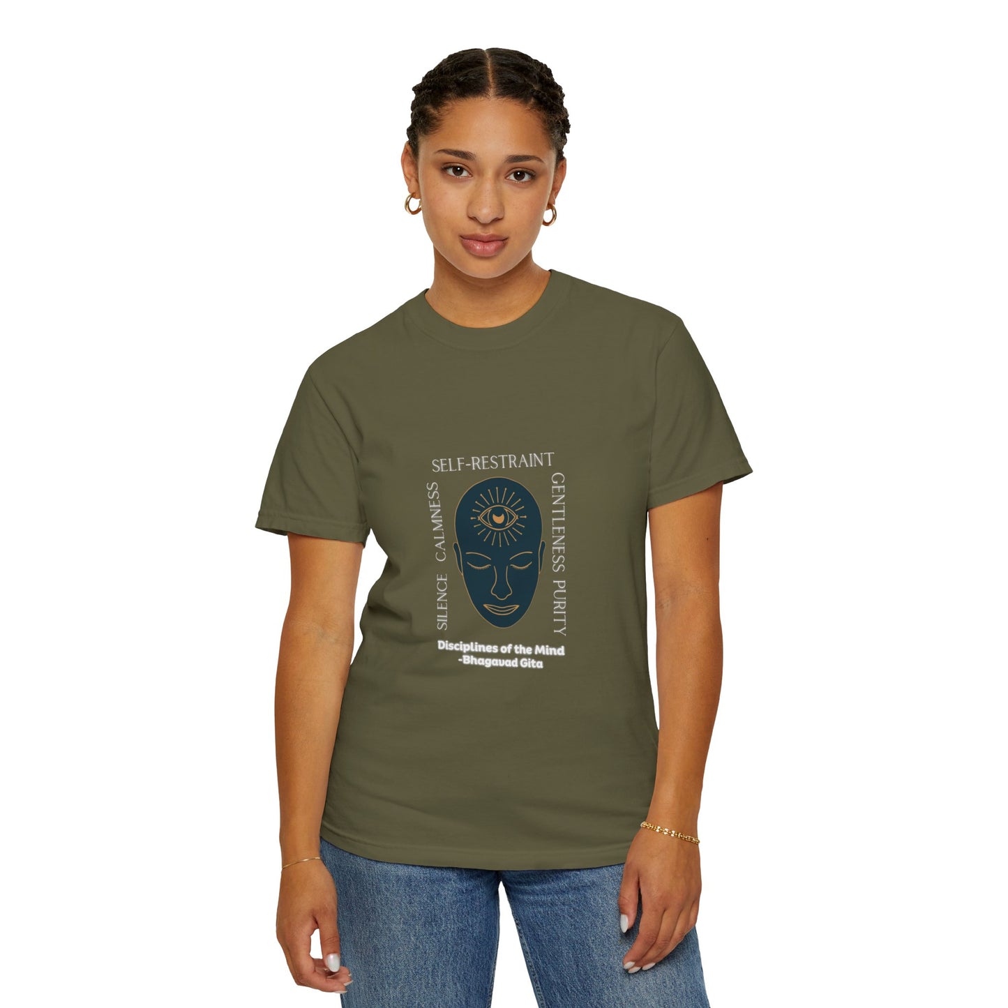 Disciplines of the Mind - Unisex Tee