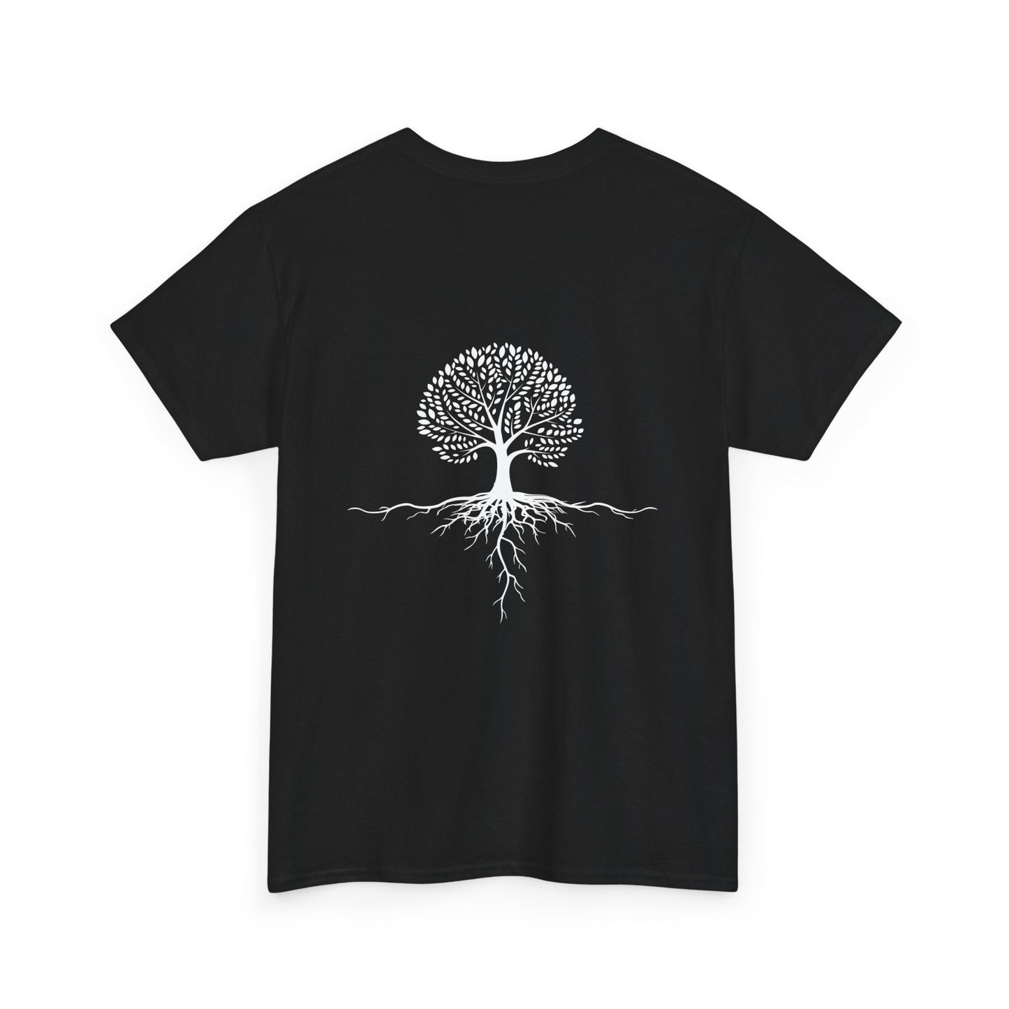 Live With Purpose - Unisex Heavy Cotton Tee